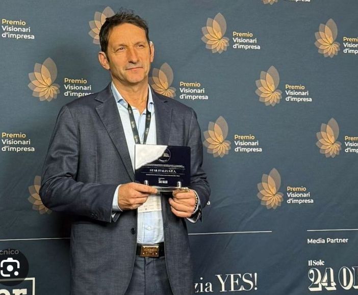 Prevenzione oncologica, a Star Italia il Premio Impresa Umana