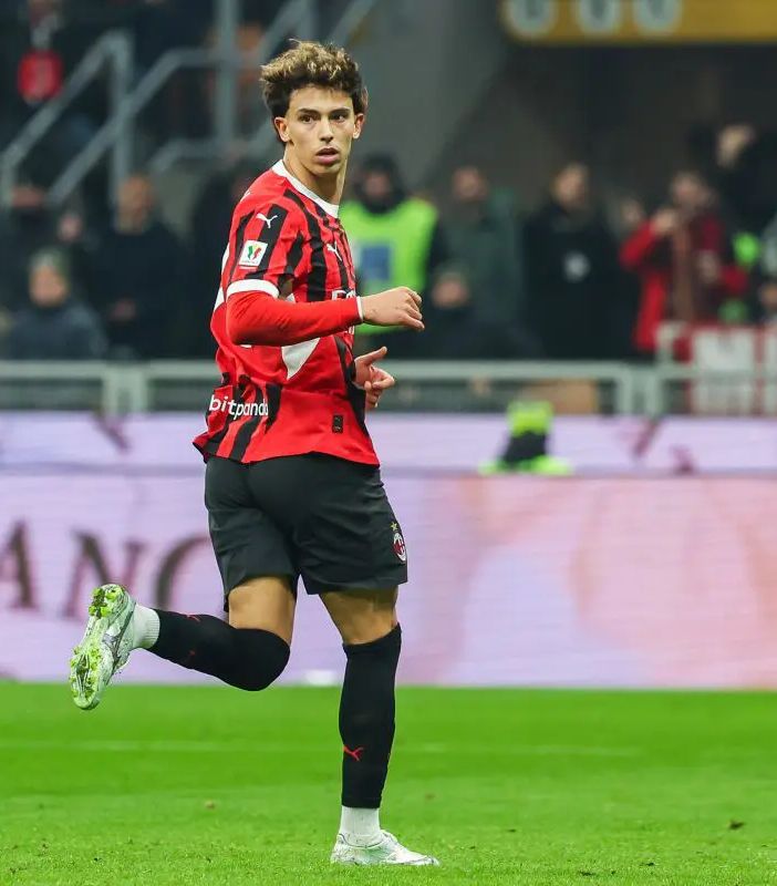 Joao Felix “Voglio entrare nella storia del Milan”