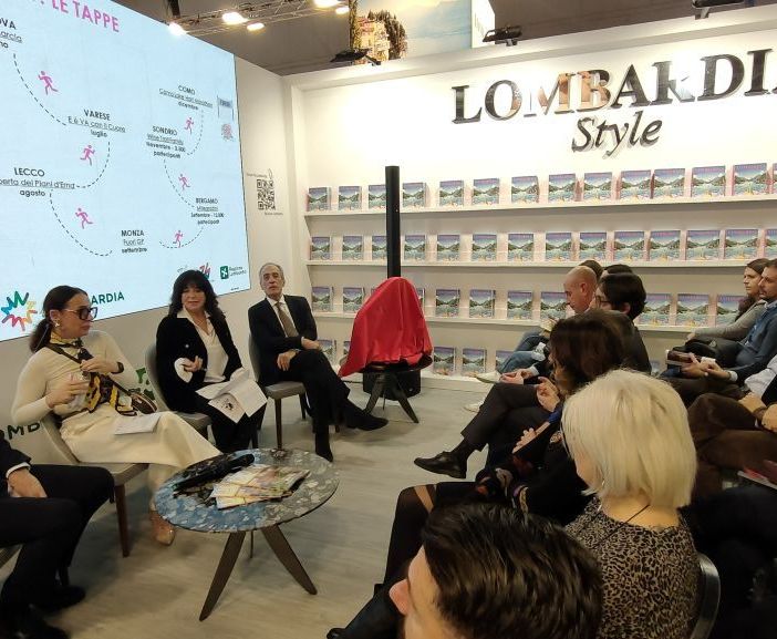 Alla Bit Regione Lombardia lancia il progetto “Cuori Olimpici”