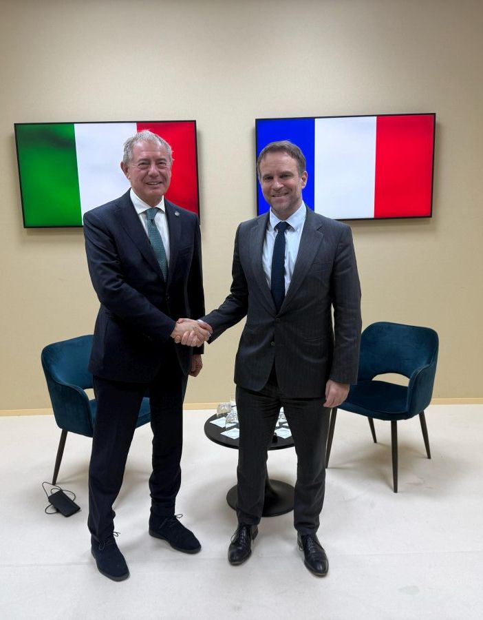 Urso “Italia e Francia insieme per riformare politica industriale Ue”