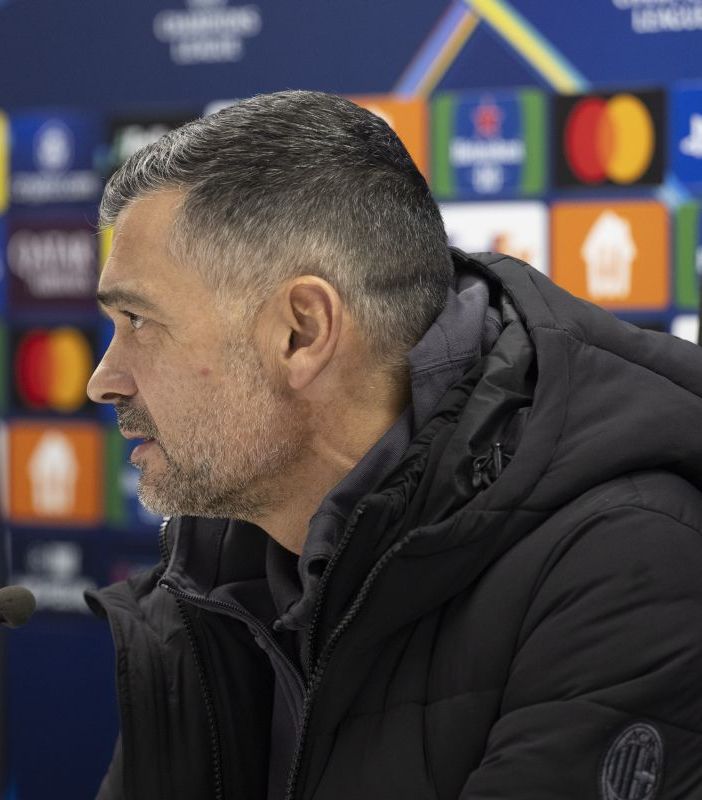 Conceicao “Ai play-off per colpa nostra, ora vincere”