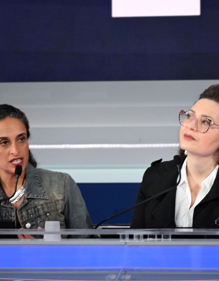 Sanremo, Noa e Mira Awad “Pace, musica e dialogo oltre il conflitto”
