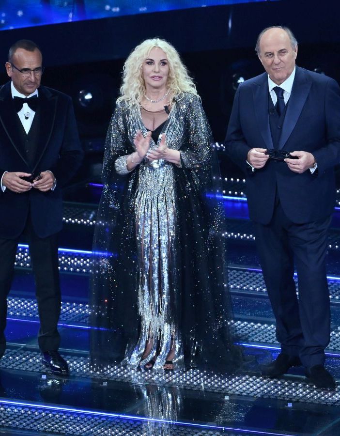 Sanremo, nella top 5 Giorgia, Cristicchi, Brunori, Corsi e Lauro