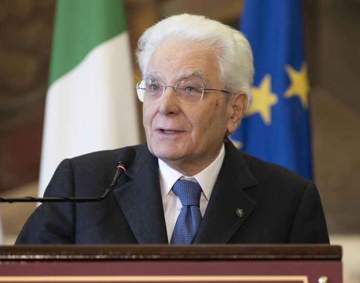 Mattarella “Italia paese accogliente e aperto”