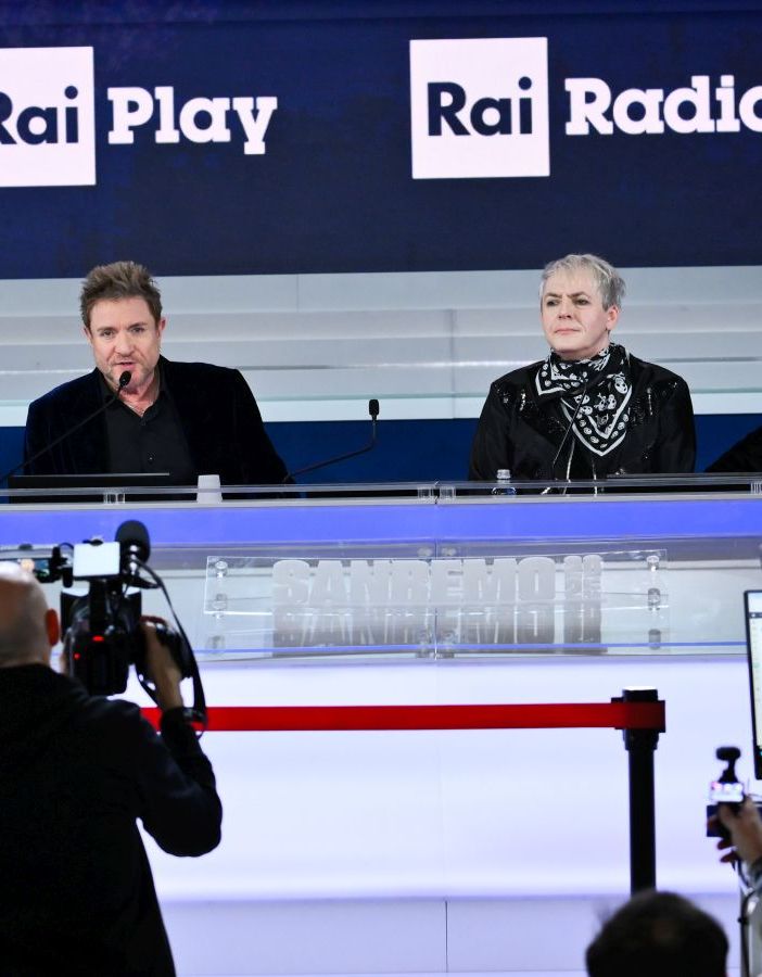 Sanremo, Duran Duran “La musica ci rende felici”