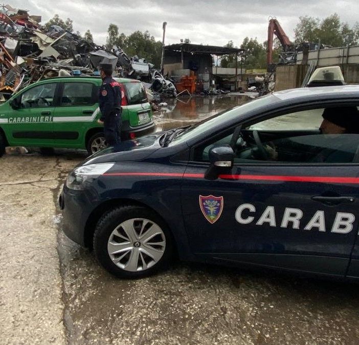 Traffico illecito di rifiuti tra Roma e Latina, 73 indagati e 4 arresti
