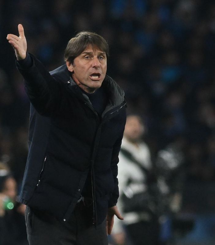Conte “Avanti uniti nonostante infortuni e difficoltà”