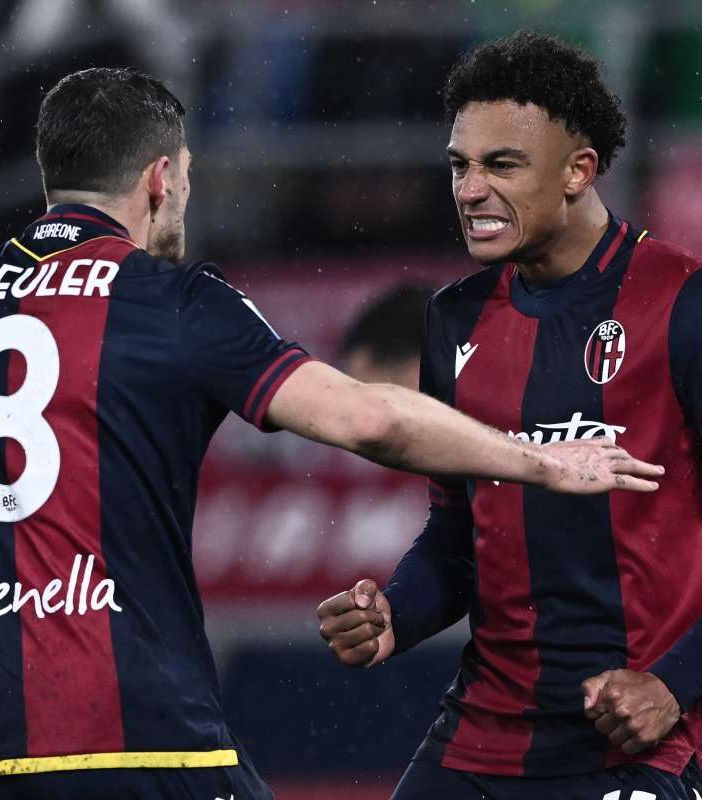 Decide un autogol di Biraghi, Bologna-Torino 3-2