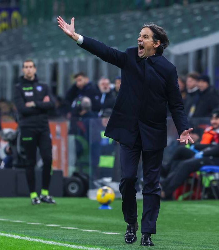 Inzaghi “Alzare il livello per vincere partite importanti”