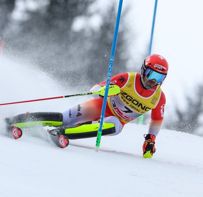 Mondiali Sci Alpino, Noel inforca e Meillard vince l’oro in Slalom