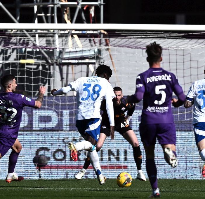 Fiorentina-Como 0-2, al Franchi decidono Diao e Nico Paz