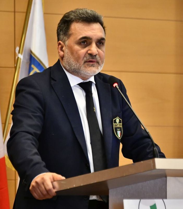Federazione italiana Tiro con l’Arco, Polidori eletto presidente