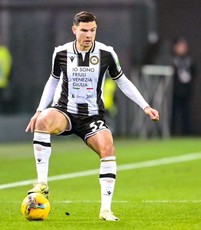 L’Udinese piega l’Empoli 3-0, doppietta per Ekkelenkamp