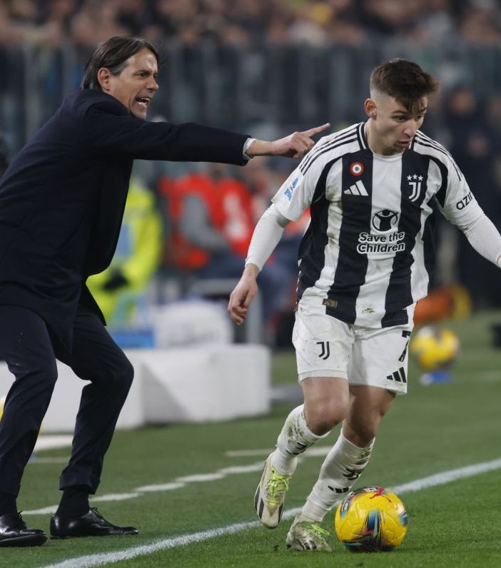 Juve batte Inter 1-0, un altro Conceicao ferisce Inzaghi