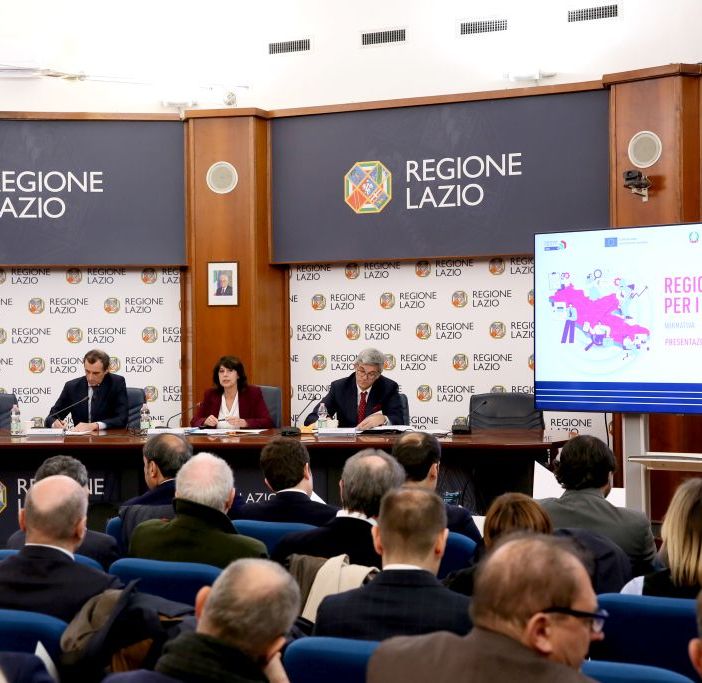 Dalla Regione Lazio nuove misure per i professionisti