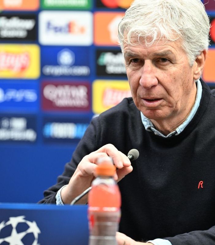 Gasperini “Basta pensare al rigore di Bruges, c’è da vincere”