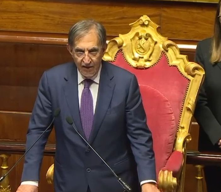 La Russa “Mattarella custode valori democratici della nostra Patria”