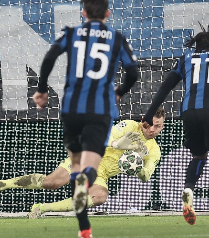 Il Bruges vince anche a Bergamo, l’Atalanta saluta la Champions