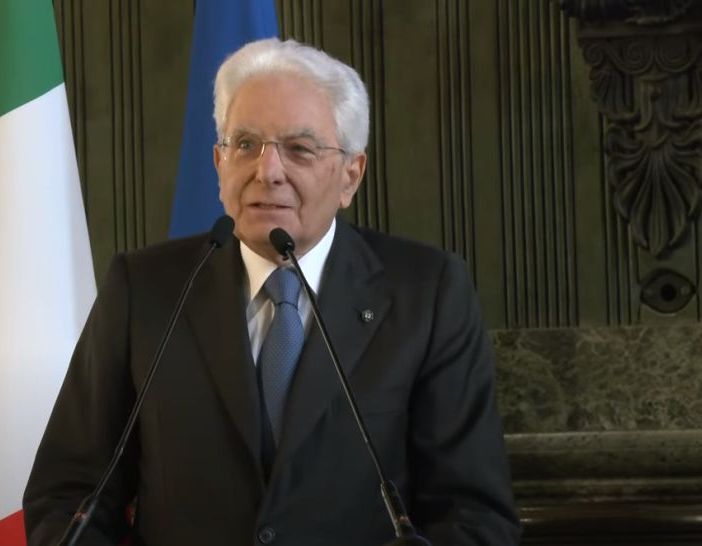 Mattarella “Da Europa unita messsaggio contro antisemitismo”