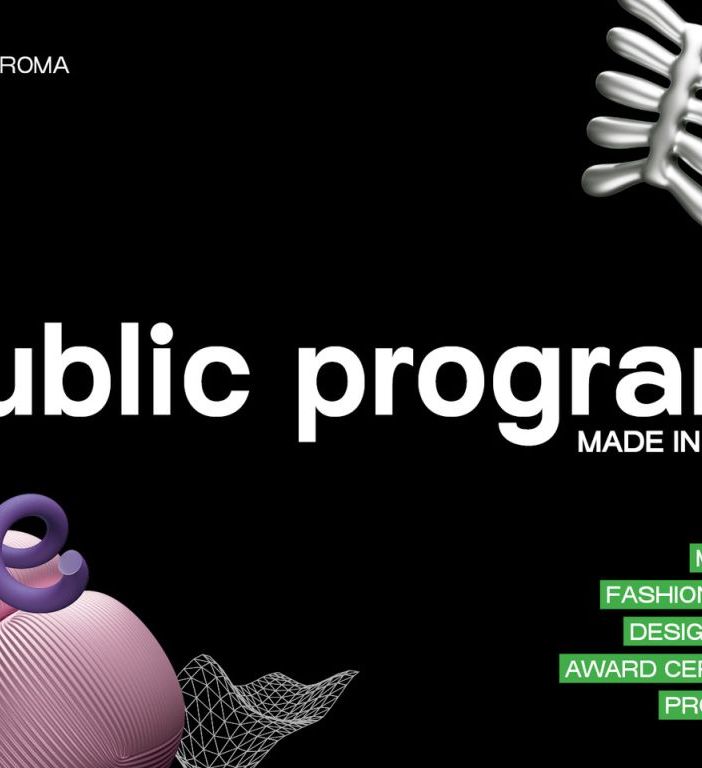 NABA Public Program: talk, mostre, sfilate e cinema tra Milano e Roma