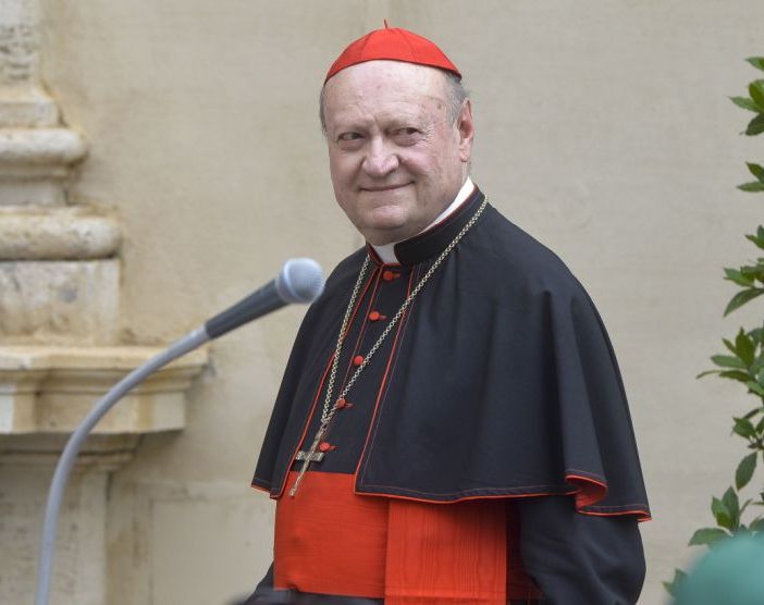 Cardinale Ravasi “Dimissioni del Papa? Potrebbe farlo”