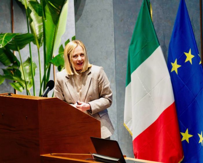 Meloni “Lavoriamo per rendere la sanità più moderna ed efficiente”