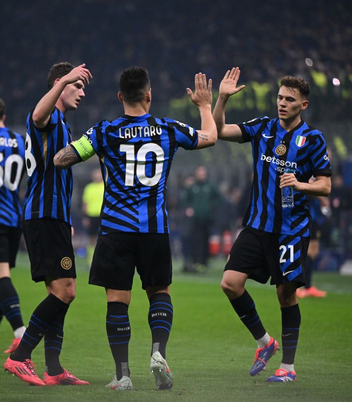 L’Inter affronterà il Feyenoord agli ottavi di Champions