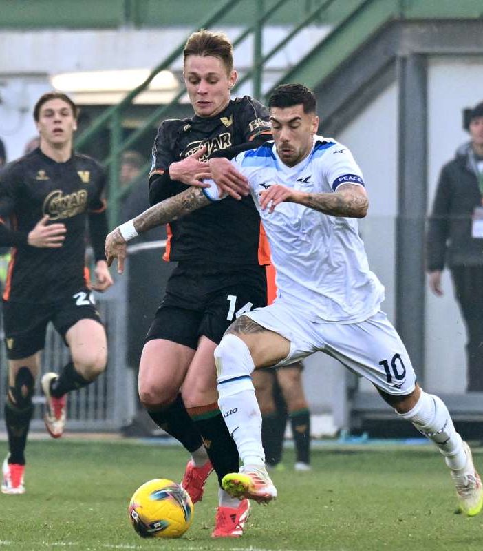 Venezia e Lazio non si fanno male, 0-0 al Penzo