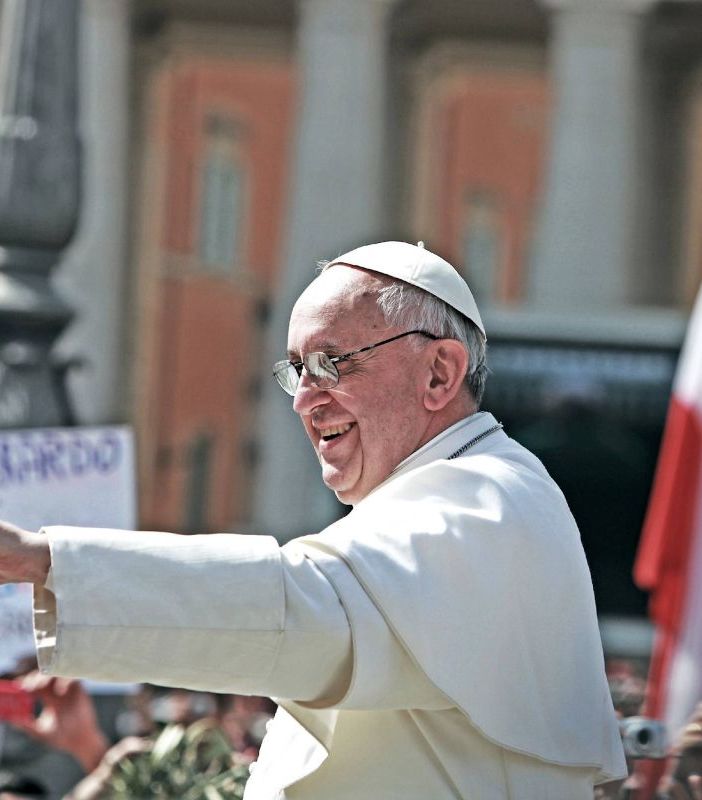 Papa, notte tranquilla per il Santo Padre che ha riposato