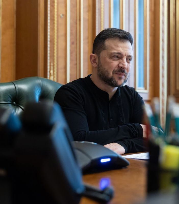 Zelensky “Fare tutto il possibile per raggiungere una vera pace”