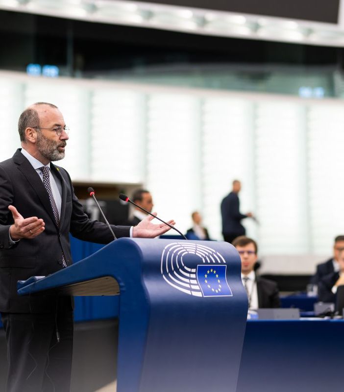 Germania, Weber “I tedeschi vogliono un’Ue forte”