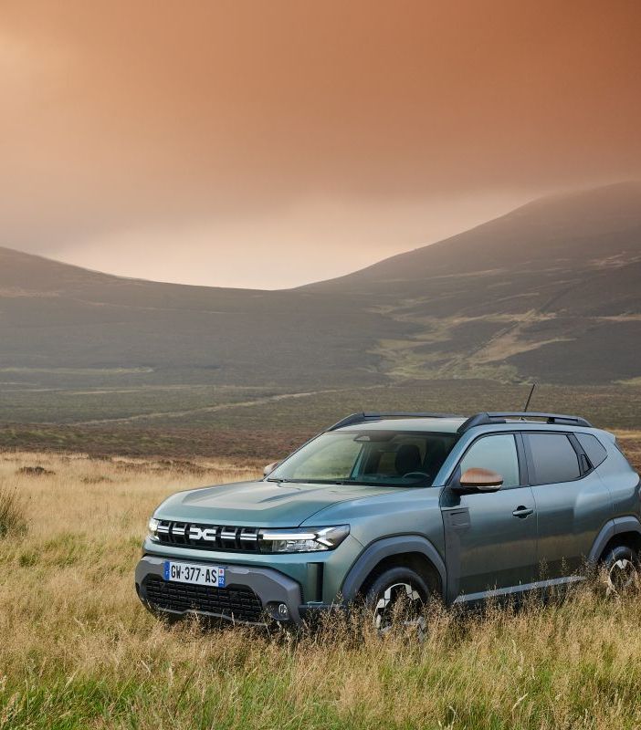 Arriva il nuovo Duster con trazione 4×4