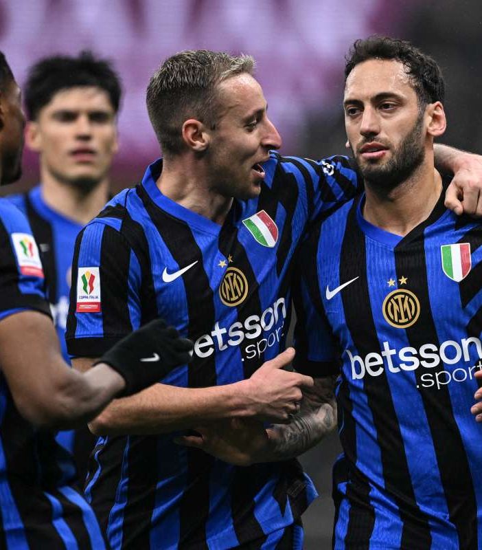 Inter-Lazio 2-0, nerazzurri in semifinale di Coppa Italia