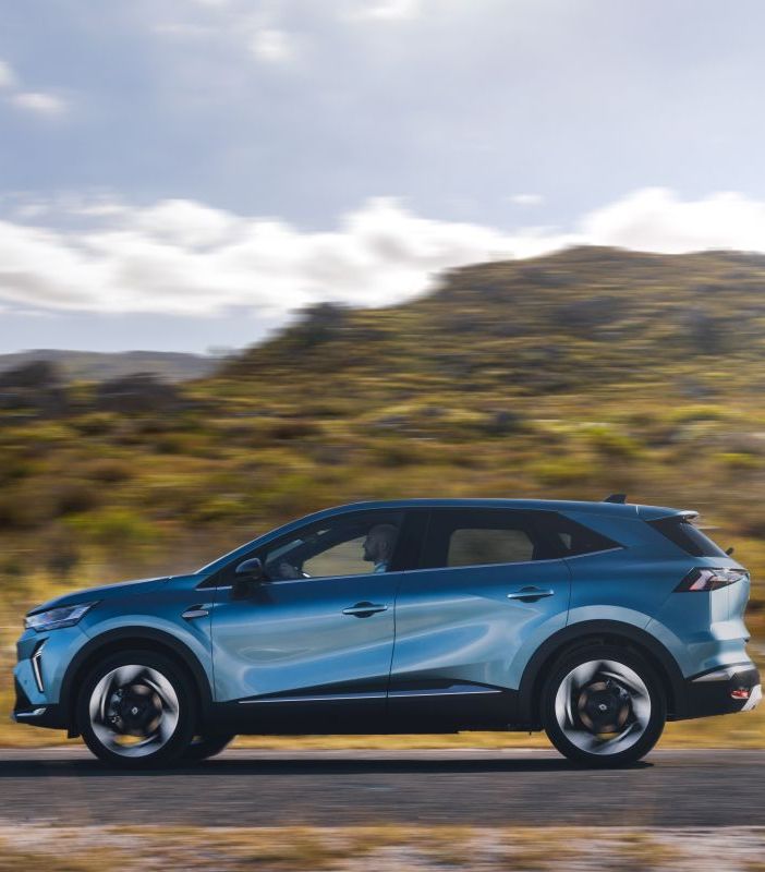 Renault, per Symbioz la motorizzazione E-Tech Full Hybrid 145