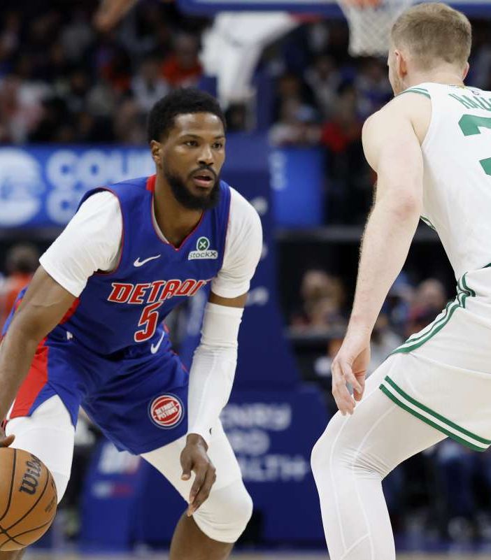 Detroit non si ferma più, nono ko di fila per i Sixers