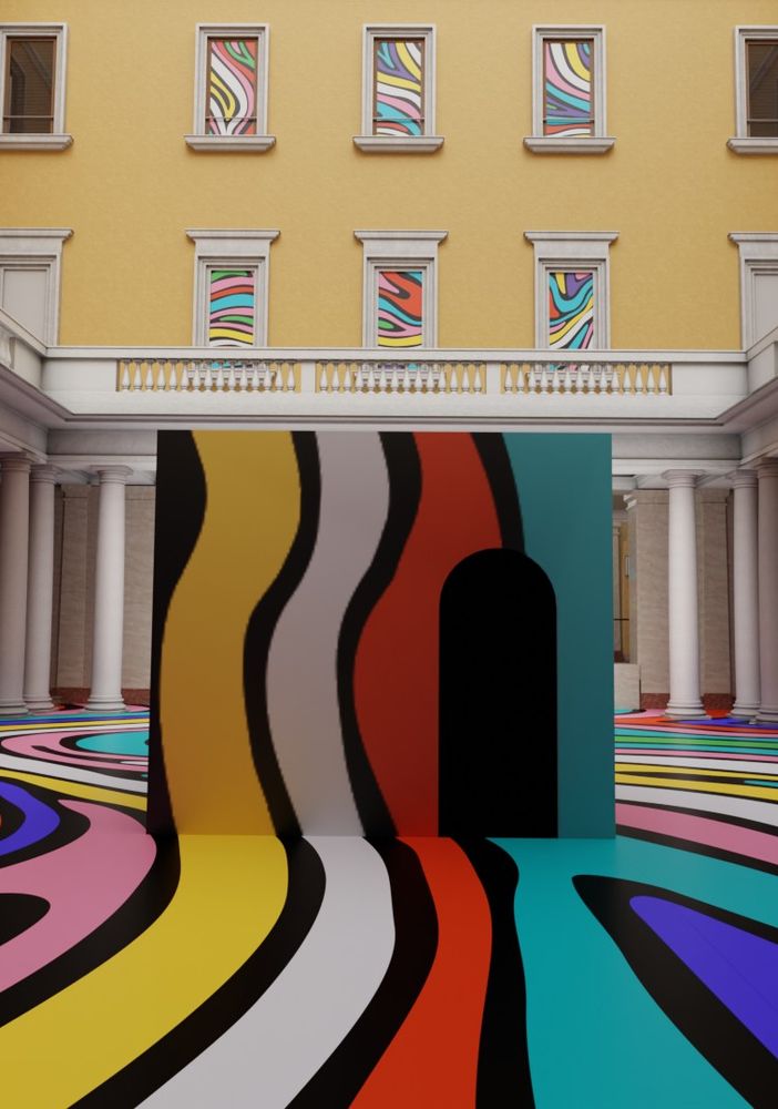 Milano, a Fuorisalone un viaggio immersivo nell’arte contemporanea