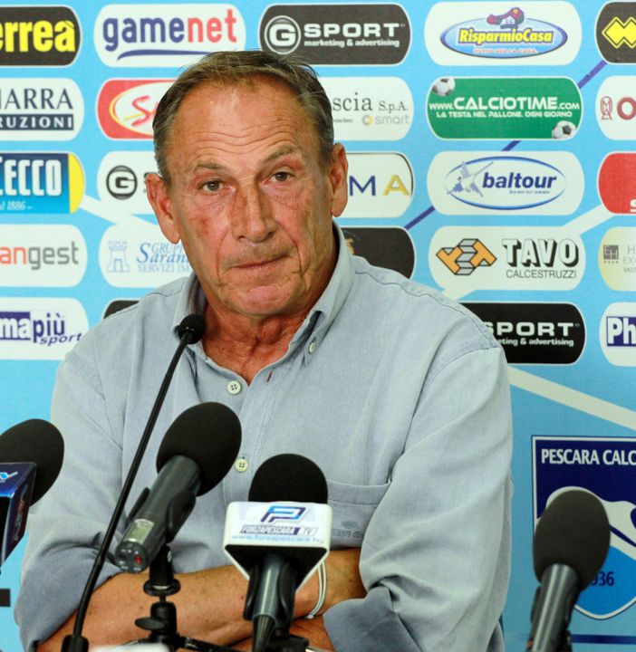 Zeman ricoverato al Gemelli per sospetta ischemia cerebrale