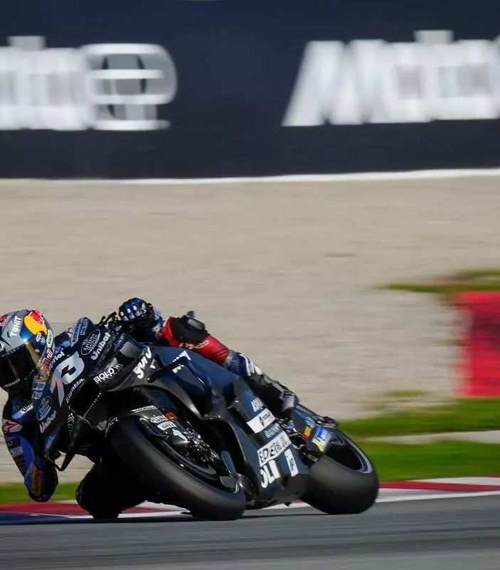 Fratelli Marquez in testa in Thailandia, Bagnaia out dal Q2