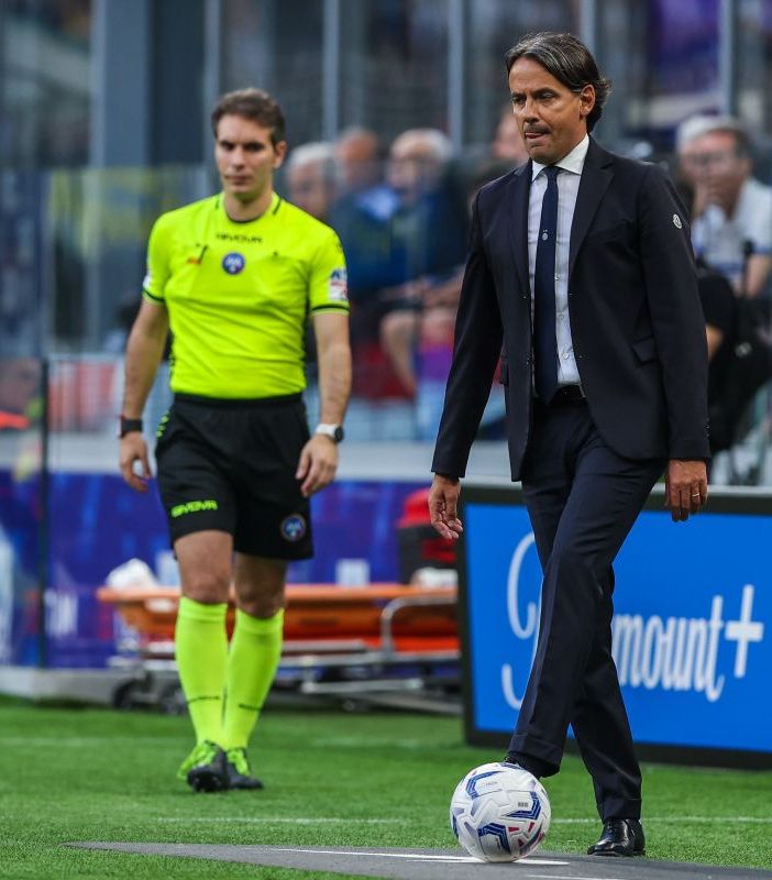 Inzaghi “Contro il Napoli dobbiamo essere perfetti”