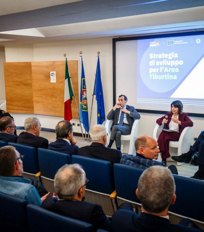 Nuova strategia di sviluppo per l’area Tiburtina