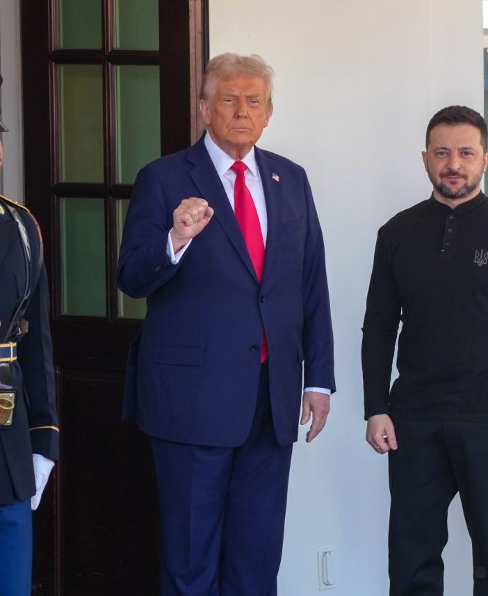 Trump attacca Zelensky alla Casa Bianca “Non sei pronto per la pace”