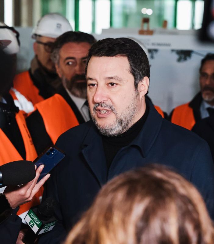 Salvini “Chi ha paura di Trump ha paura del futuro”