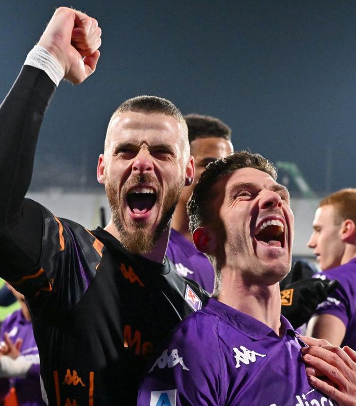 Gosens affonda il Lecce e la Fiorentina torna a vincere
