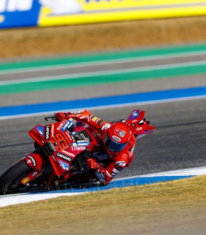 Marc Marquez vince la sprint in Thailandia, Bagnaia è terzo