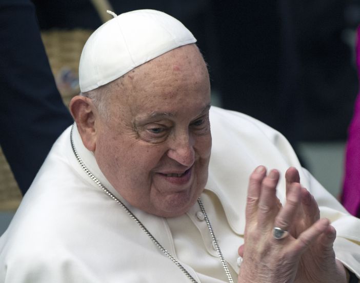 Per il Papa nessuna altra crisi ma quadro resta complesso