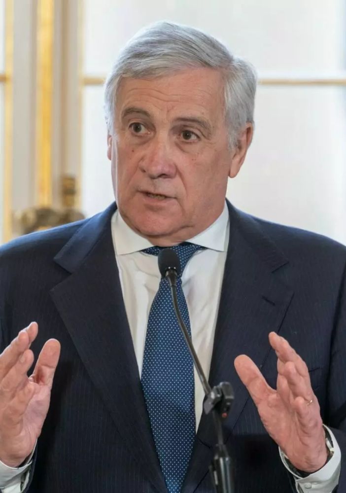 Tajani “Se l’Occidente si divide a vincere sono solo le autocrazie”