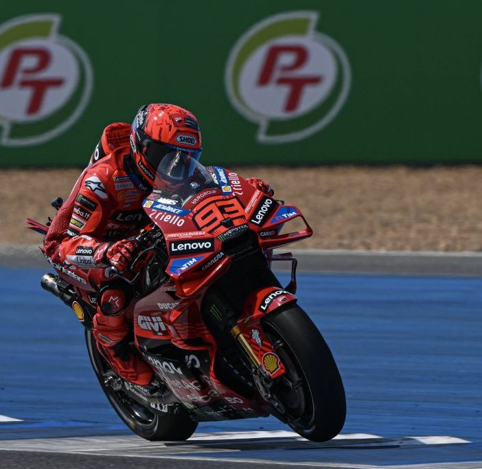 Marc Marquez trionfa nella prima sfida della MotoGp in Thailandia