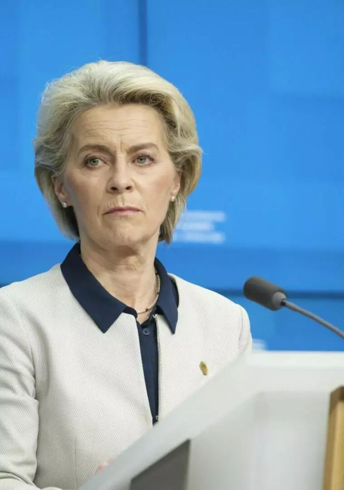Ursula von der Leyen “La via per pace è la forza, l’Ue sostiene Kiev”
