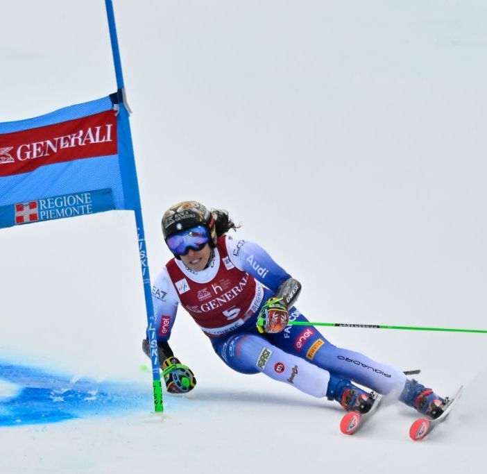 Federica Brignone vince il Super-G di Kvitfjell, terza Sofia Goggia
