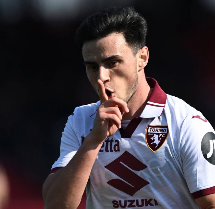 Monza-Torino 0-2, decidono Elmas e Casadei